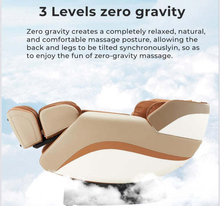 MS-357 Pro Massage Chair | Fits people of all heights.