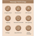MS-357 Pro Massage Chair | Fits people of all heights.