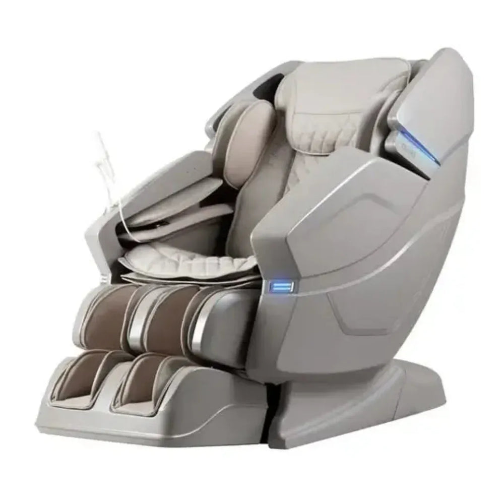 Taupe Osaki Massage Chair | OS-3D Ai Vito