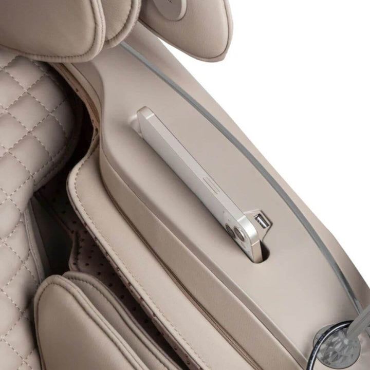 Osaki Platinum Solis Duo 4D+ Massage Chair