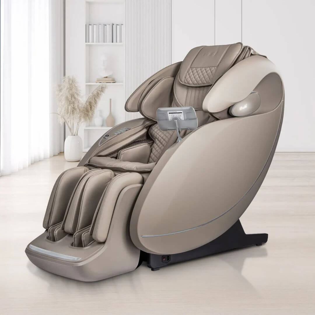 Osaki Platinum Solis Duo 4D+ Massage Chair