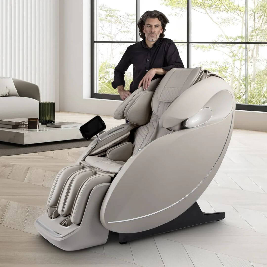 Osaki Platinum Solis Duo 4D+ Massage Chair