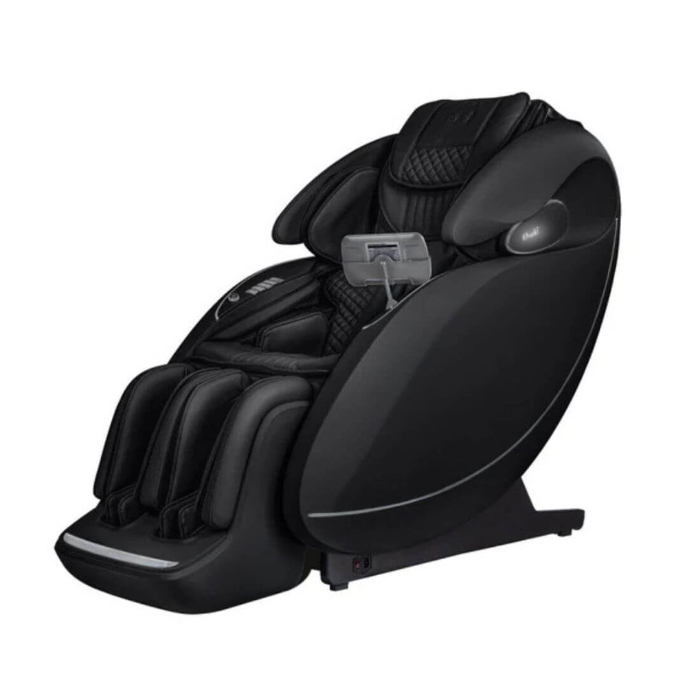 Black Osaki Platinum Solis Duo 4D+ Massage Chair