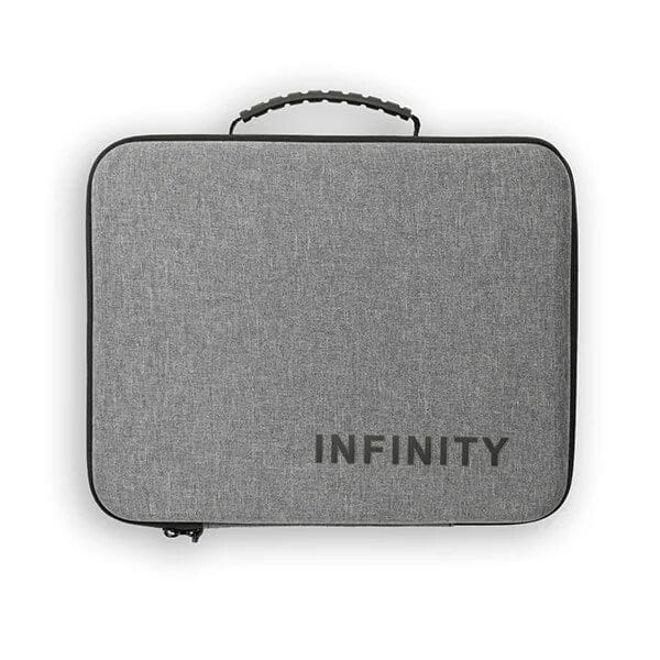 PR Pro Advantage Percussion Massage Device Platinum
