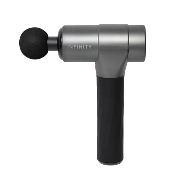 PR Pro Advantage Percussion Massage Device Platinum