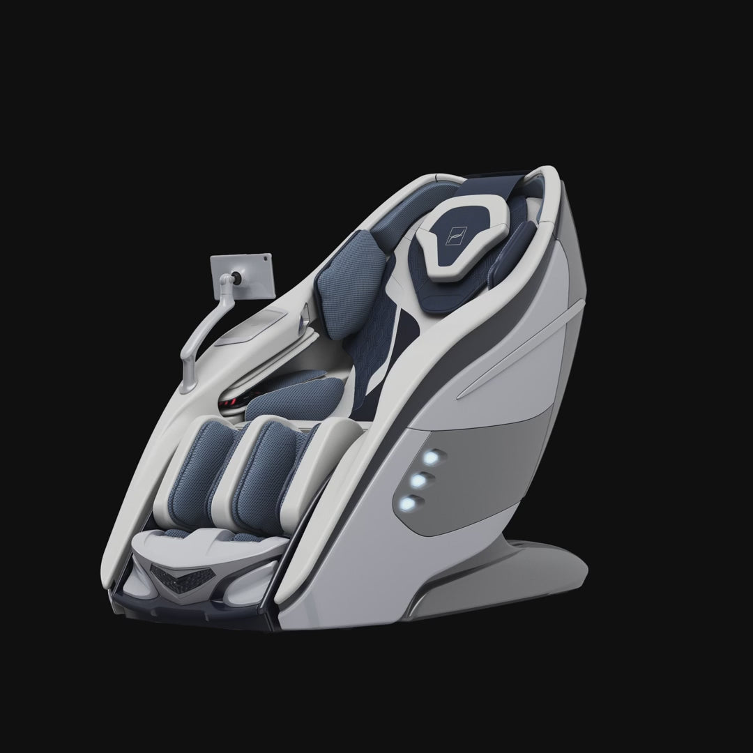 Leonardo DV Massage Chair – Advanced IA Technology &amp; Luxury Design
