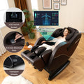 Relaxation 38 Full Body Massage Chair with Airbags & Heater