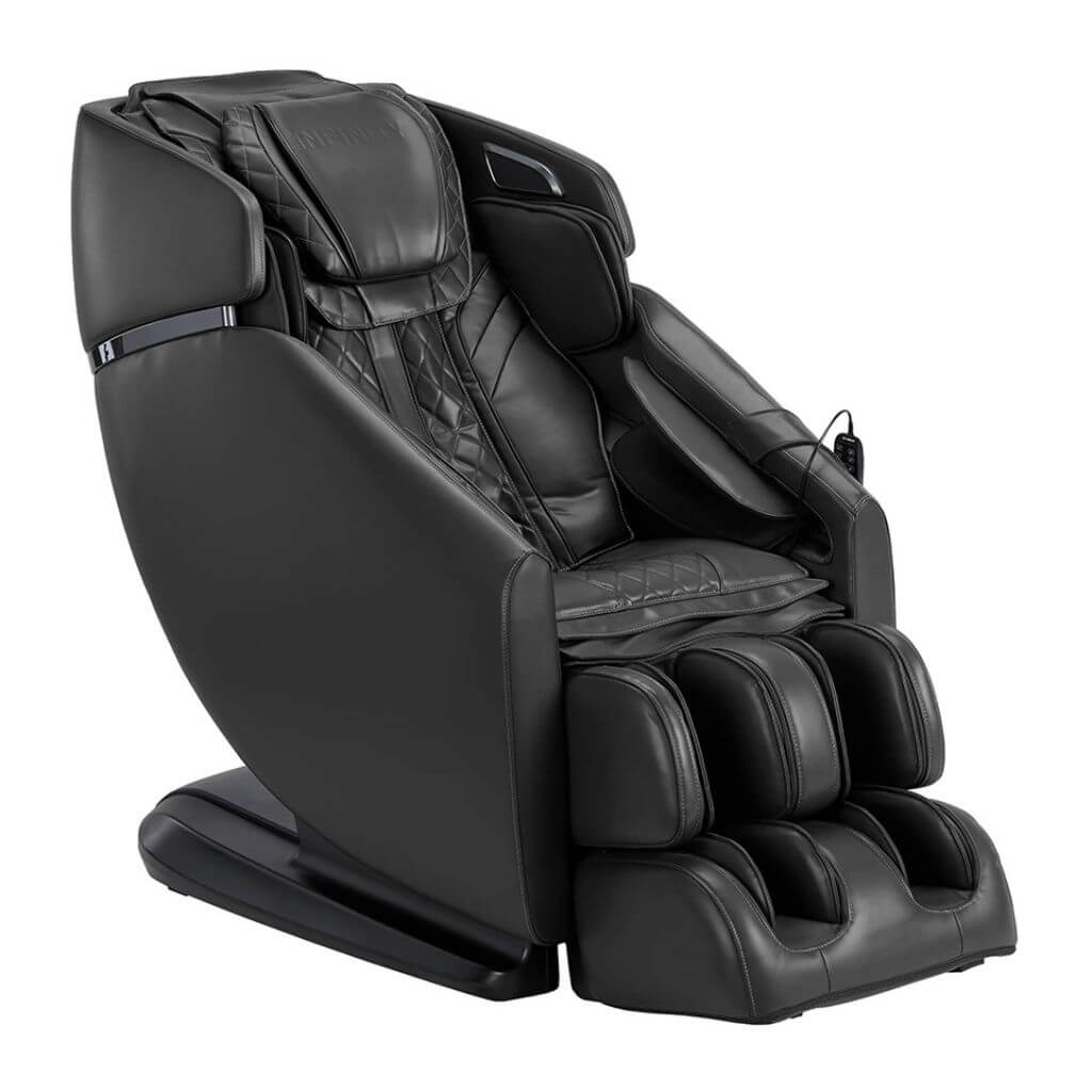 Black Riage 4D Massage Chair