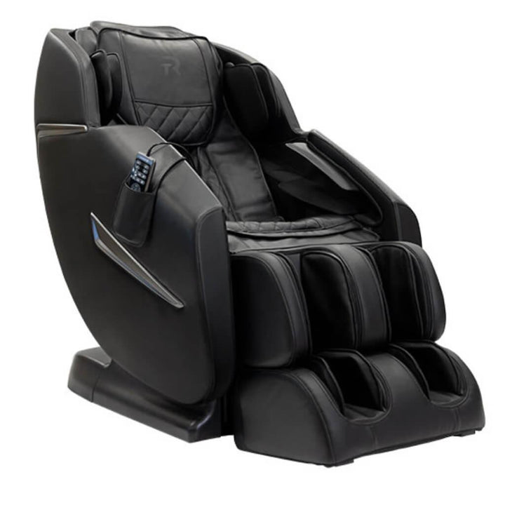 Black RockerTech Bliss Zero Gravity Massage Chair