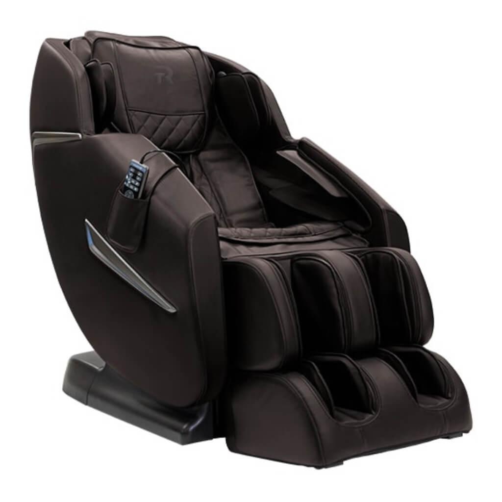 Brown RockerTech Bliss Zero Gravity Massage Chair