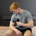 Black RockerTech Pro Percussion Massager
