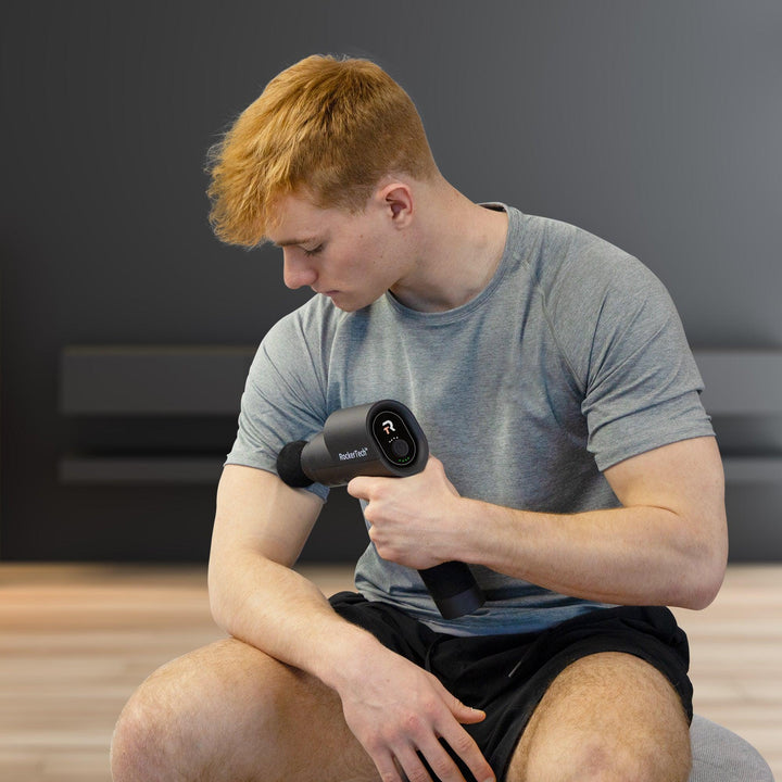 Black RockerTech Pro Percussion Massager