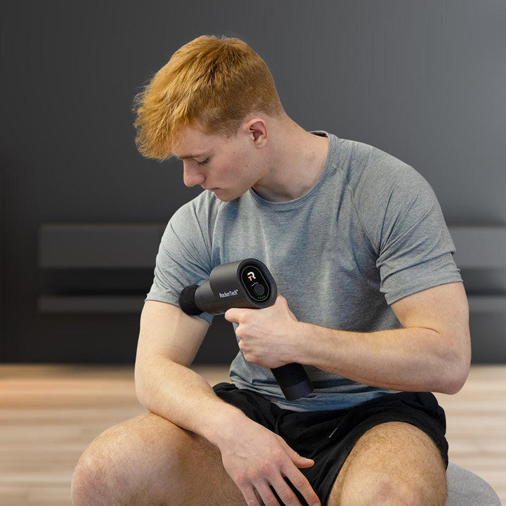 Black RockerTech Pro Percussion Massager