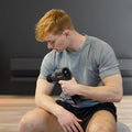 Black RockerTech Pro Percussion Massager