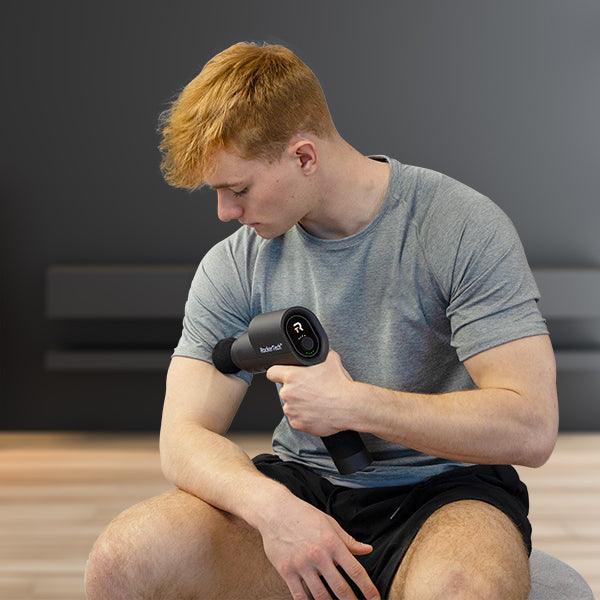 Black RockerTech Pro Percussion Massager