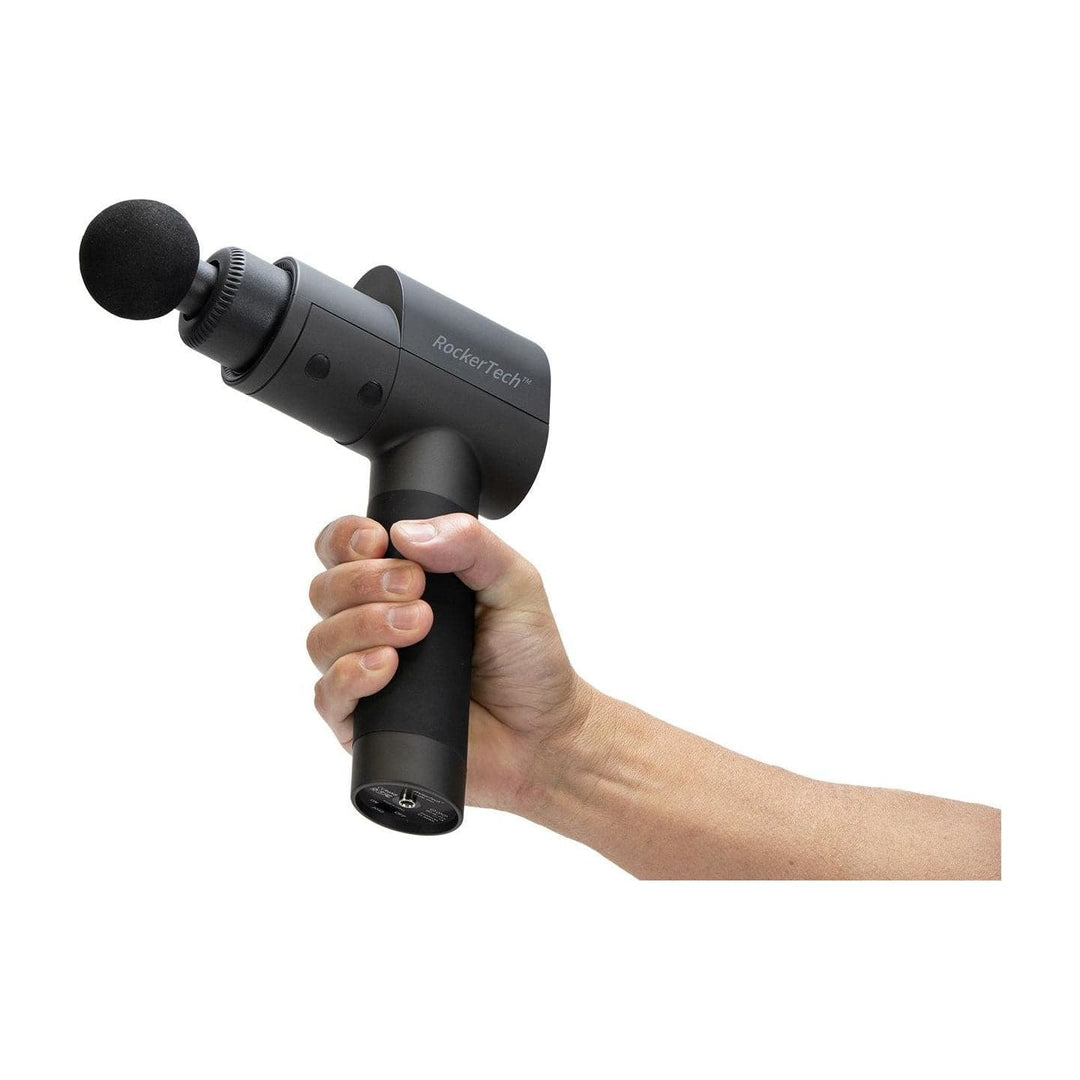Black RockerTech Pro Percussion Massager