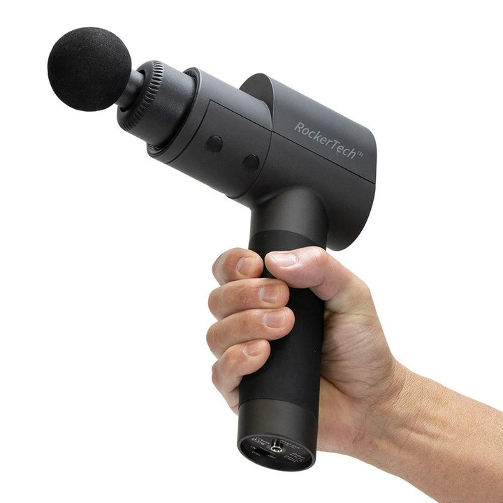 Black RockerTech Pro Percussion Massager