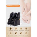 Black RT-818 Luxury Leg Massager with Heat