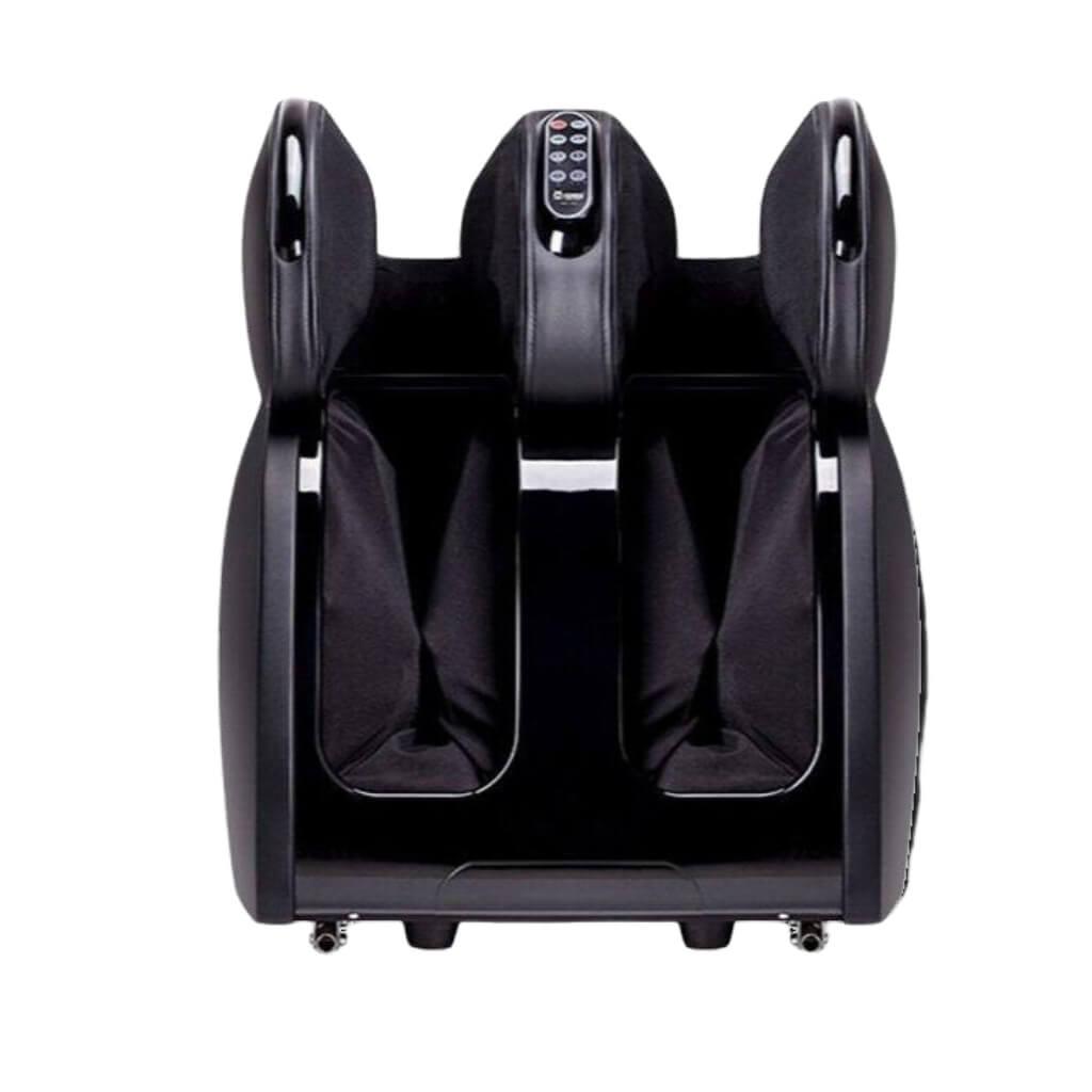 Black RT-818 Luxury Leg Massager with Heat