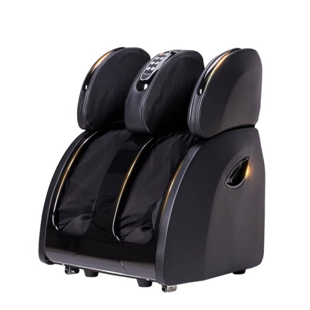 Black RT-818 Luxury Leg Massager with Heat