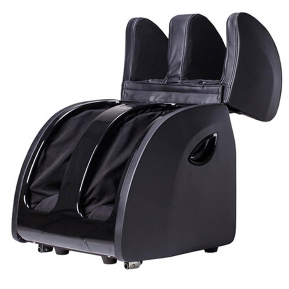 Black RT-818 Luxury Leg Massager with Heat