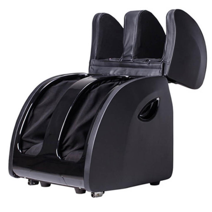 Black RT-818 Luxury Leg Massager with Heat