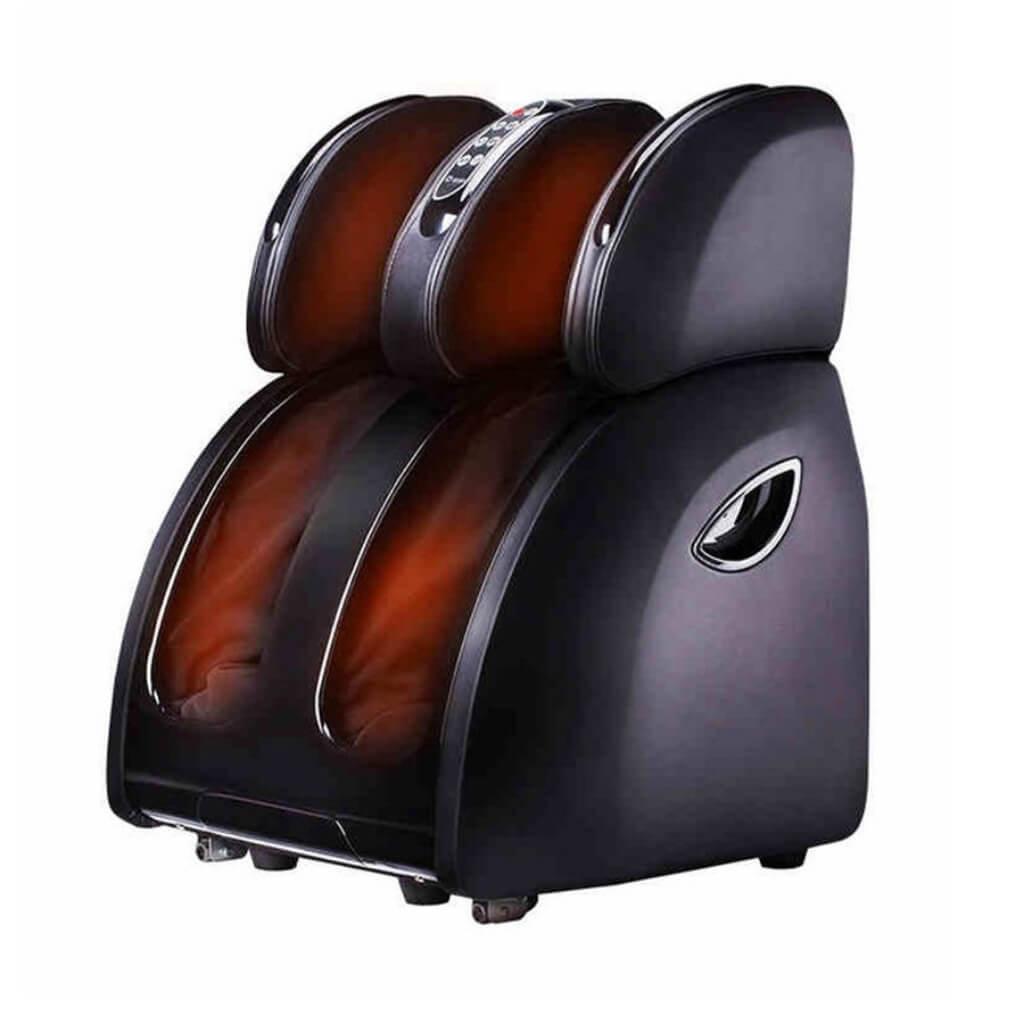 Black RT-818 Luxury Leg Massager with Heat