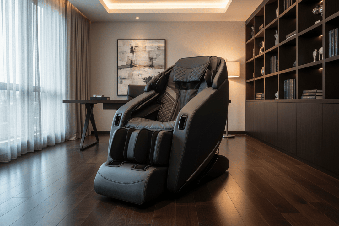 Sharper Image Axis 4D Hero