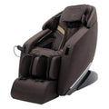 Brown Sharper Image Axis 4D Massage Chair