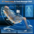 Kollecktiv KC-204 Heated 4D Massage Chair