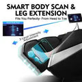 Kollecktiv KC-205 Zero Gravity 4D Massage Chair