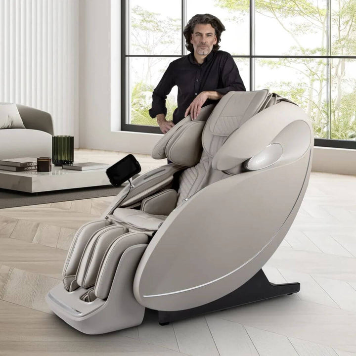 Osaki Platinum Solis Duo 4D+ Massage Chair