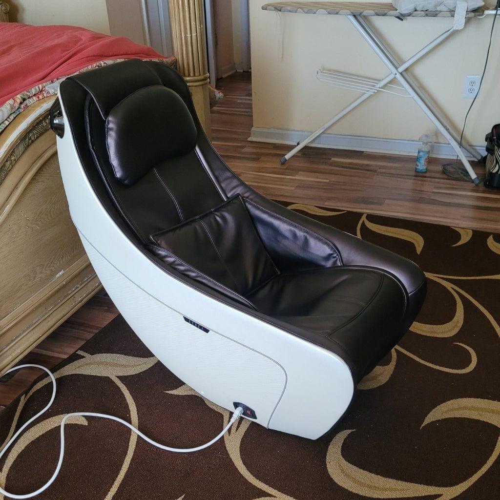 Größte in Japan Synca CirC MASSAGE CHAIRS – Premium Massage Chair ZEBRA