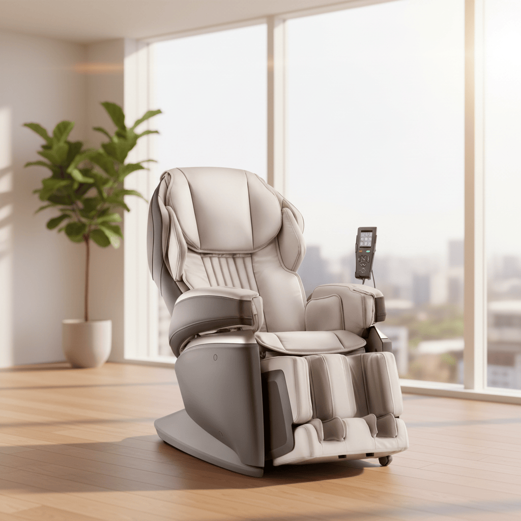 JP1000 Synca 4D Ultra Premium Massage Chair