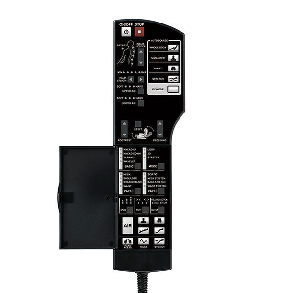 synca-kurodo-commercial-grade-massage-chair-remote-control 