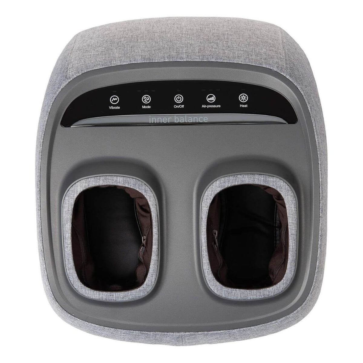 Inner Balance Wellness Arch Refresh Premium Heated Foot Massager