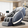 Blue / Gray YARROW MC5 Shoulder Detection 3D Massage Chair
