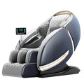 Blue / Gray YARROW MC5 Shoulder Detection 3D Massage Chair