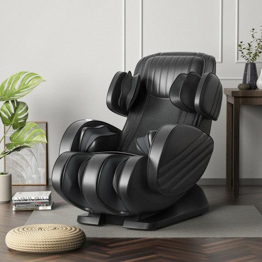 3D Massage Chair Recliner with SL Track Zero Gravity - JL10007WL-DK - Health & Beauty > Massage & Relaxation > Massage Chairs at zebramassagechairs.com