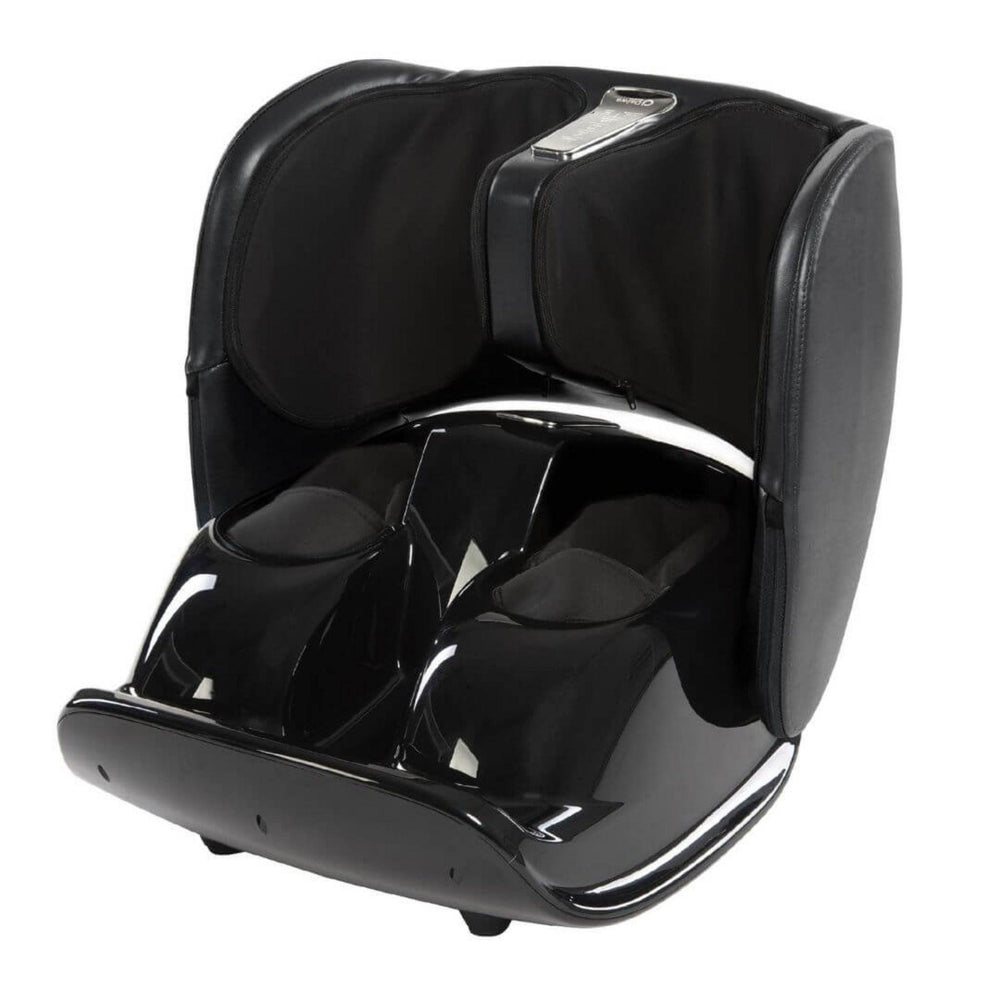 Ninja Leg Massager 2 (with Heat) - USJ 880 Daiwa Felicity Ninja Leg Massager 2 Foldable Massager with Heat