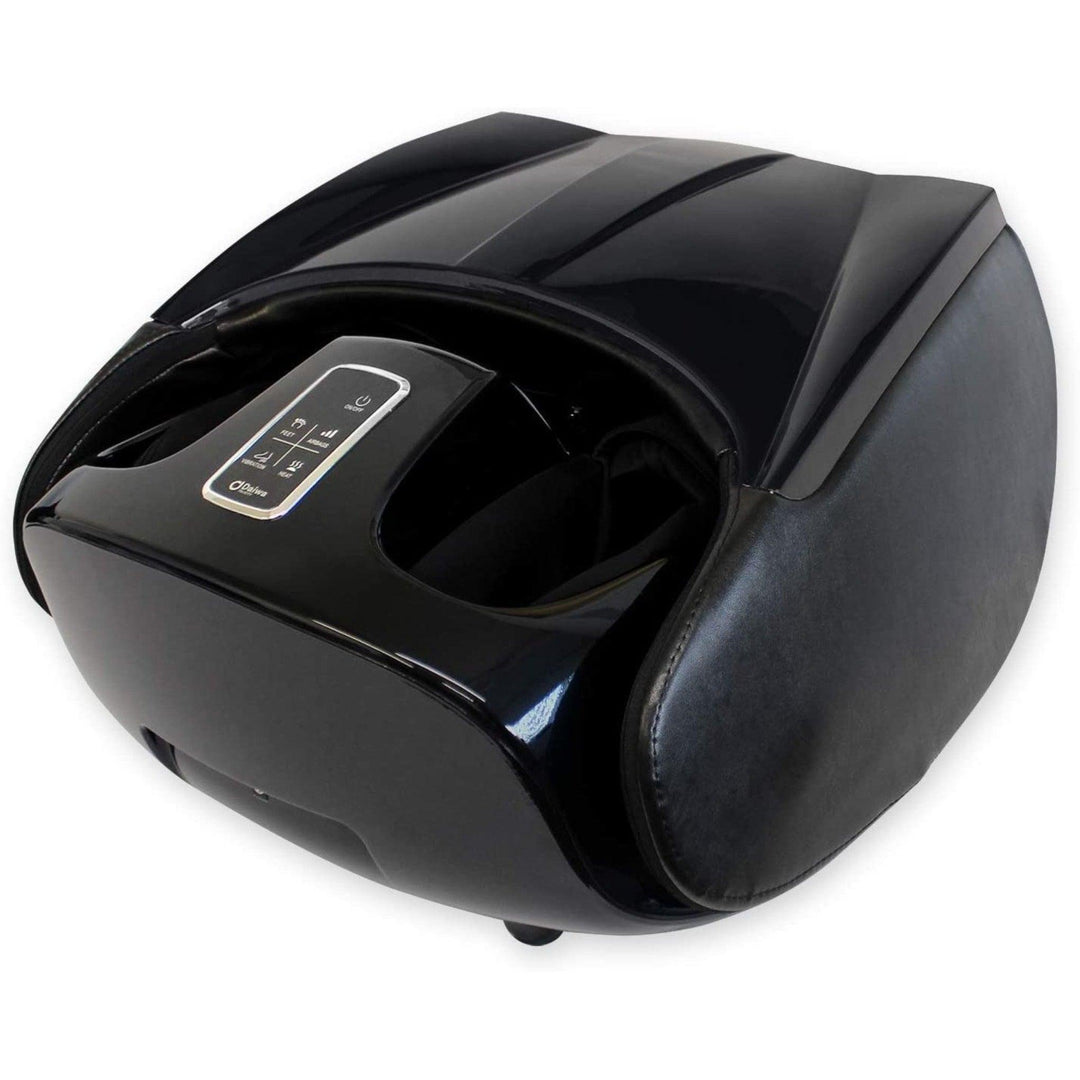 Ninja Leg Massager 2 (with Heat) - USJ 880 Daiwa Felicity Ninja Leg Massager 2 Foldable Massager with Heat