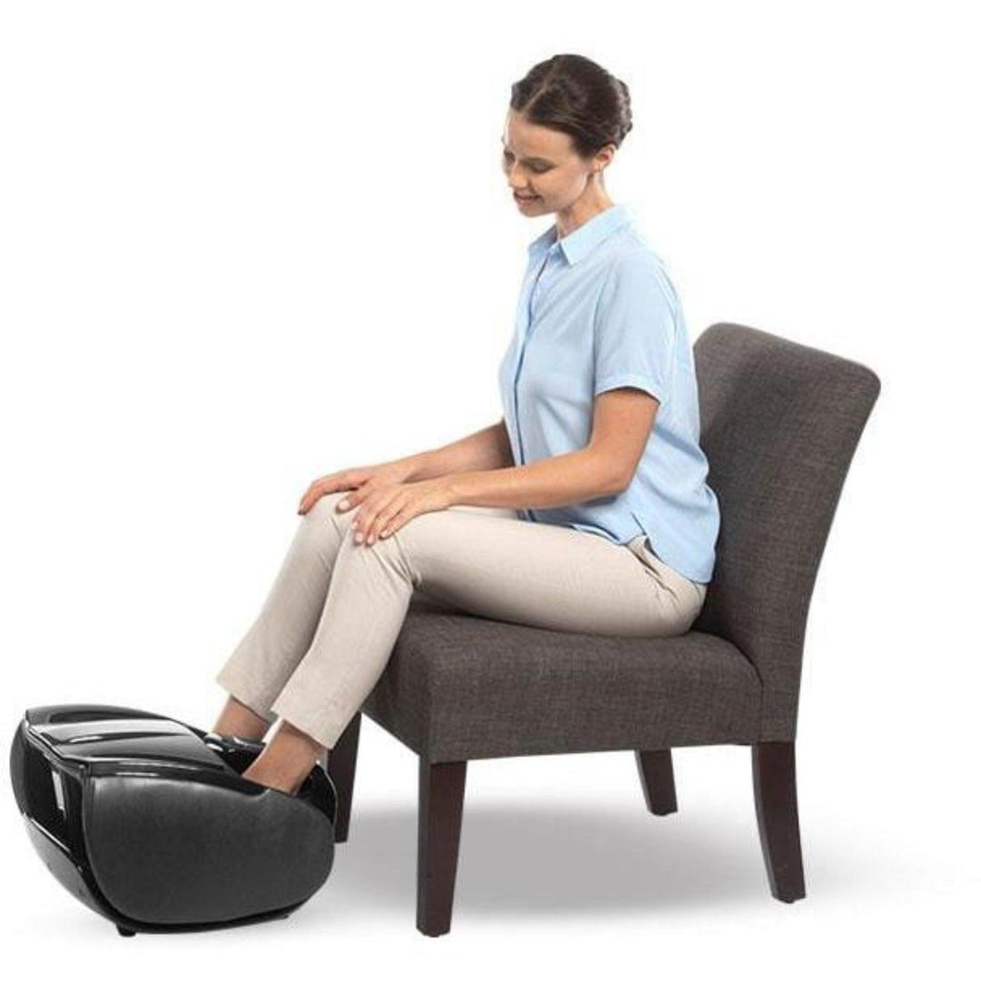Ninja Leg Massager 2 (with Heat) - USJ 880 Daiwa Felicity Ninja Leg Massager 2 Foldable Massager with Heat