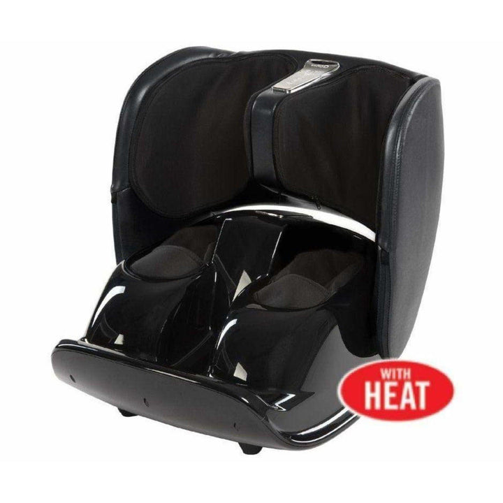 Ninja Leg Massager 2 (with Heat) - USJ 880 Daiwa Felicity Ninja Leg Massager 2 Foldable Massager with Heat