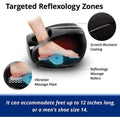 Ninja Leg Massager 2 (with Heat) - USJ 880 Daiwa Felicity Ninja Leg Massager 2 Foldable Massager with Heat