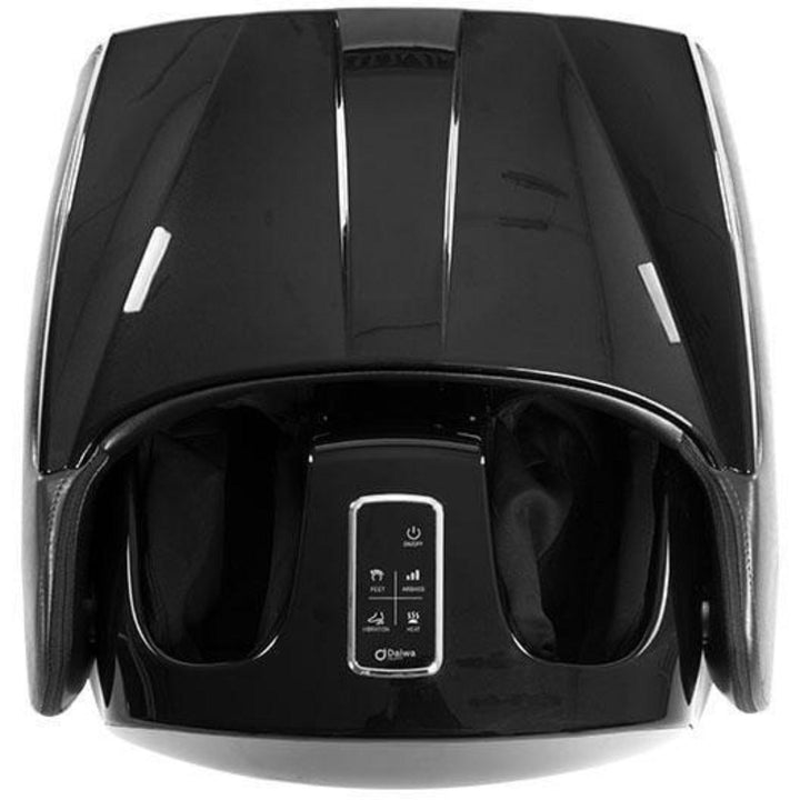 Ninja Leg Massager 2 (with Heat) - USJ 880 Daiwa Felicity Ninja Leg Massager 2 Foldable Massager with Heat