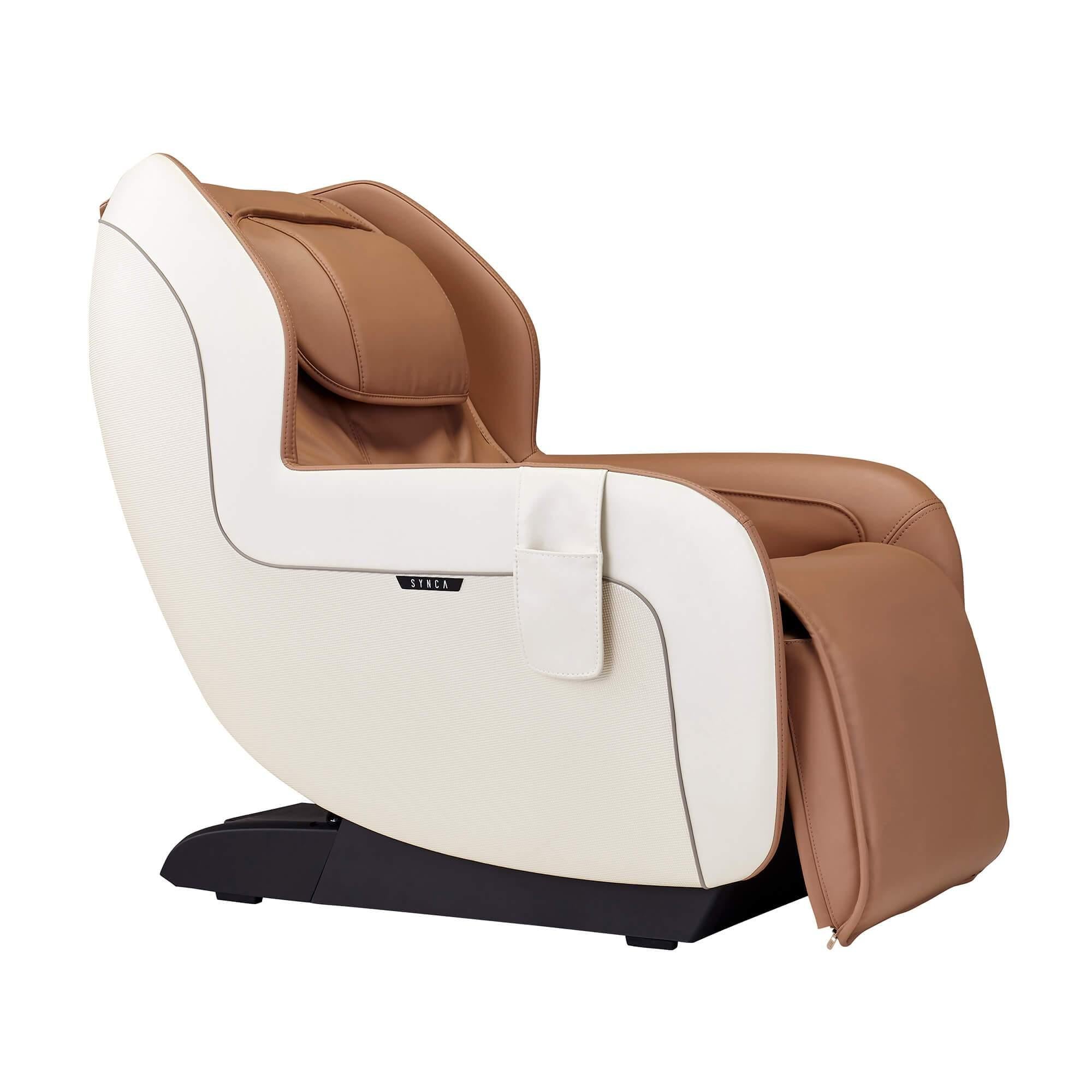 Synca CirC Plus Massage Chair and Comfort ZEBRA - Style CHAIRS MASSAGE – Unmatched