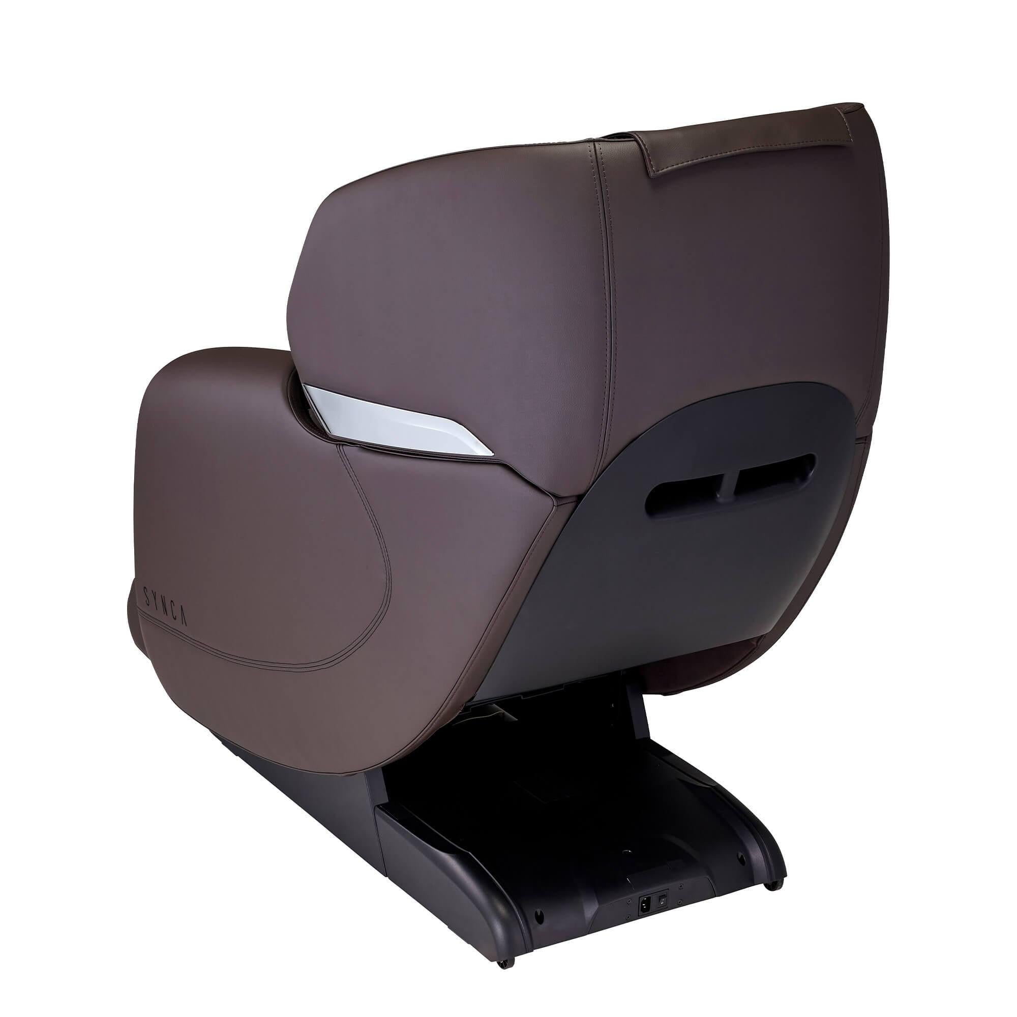Synca Hisho SL Track Heated Deluxe Zero Gravity Massage Chair 