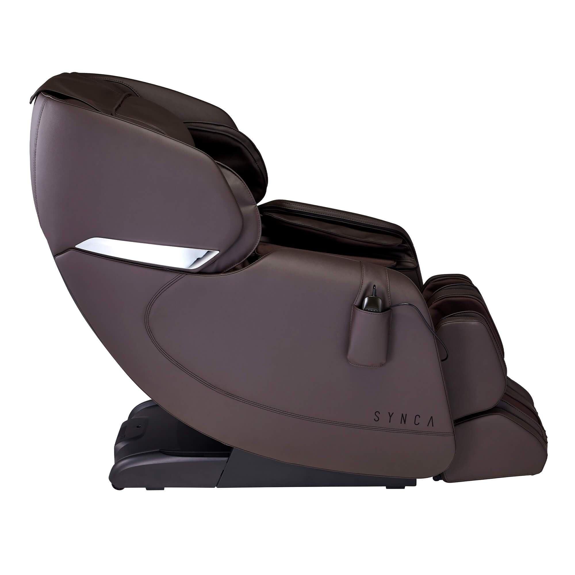 Synca Hisho SL Track Heated Deluxe Zero Gravity Massage Chair