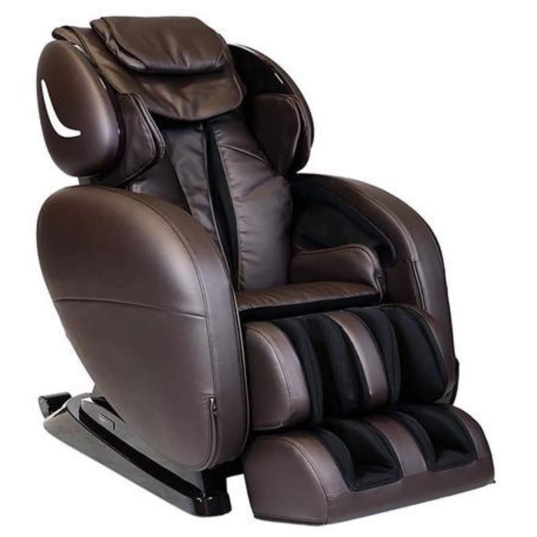 Brown Infinity Smart Chair X3 Massage Chair 3D/4D
