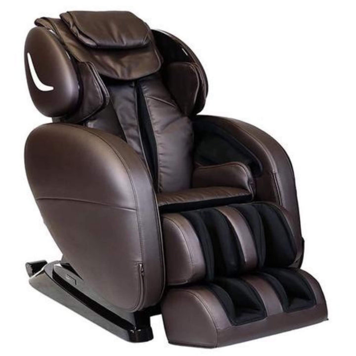 Brown Infinity Smart Chair X3 Massage Chair 3D/4D